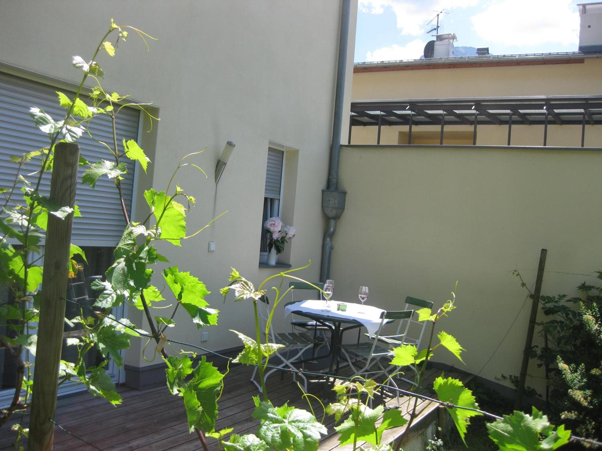 Das Landhaus Terlan Exterior foto